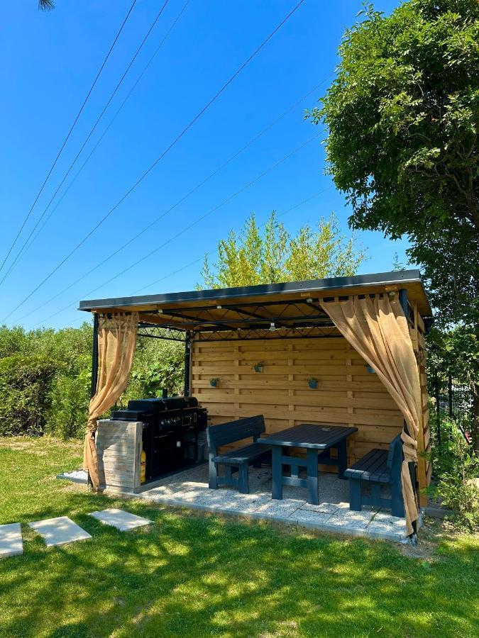 Apartmaji Meli Pu Izola Exterior photo